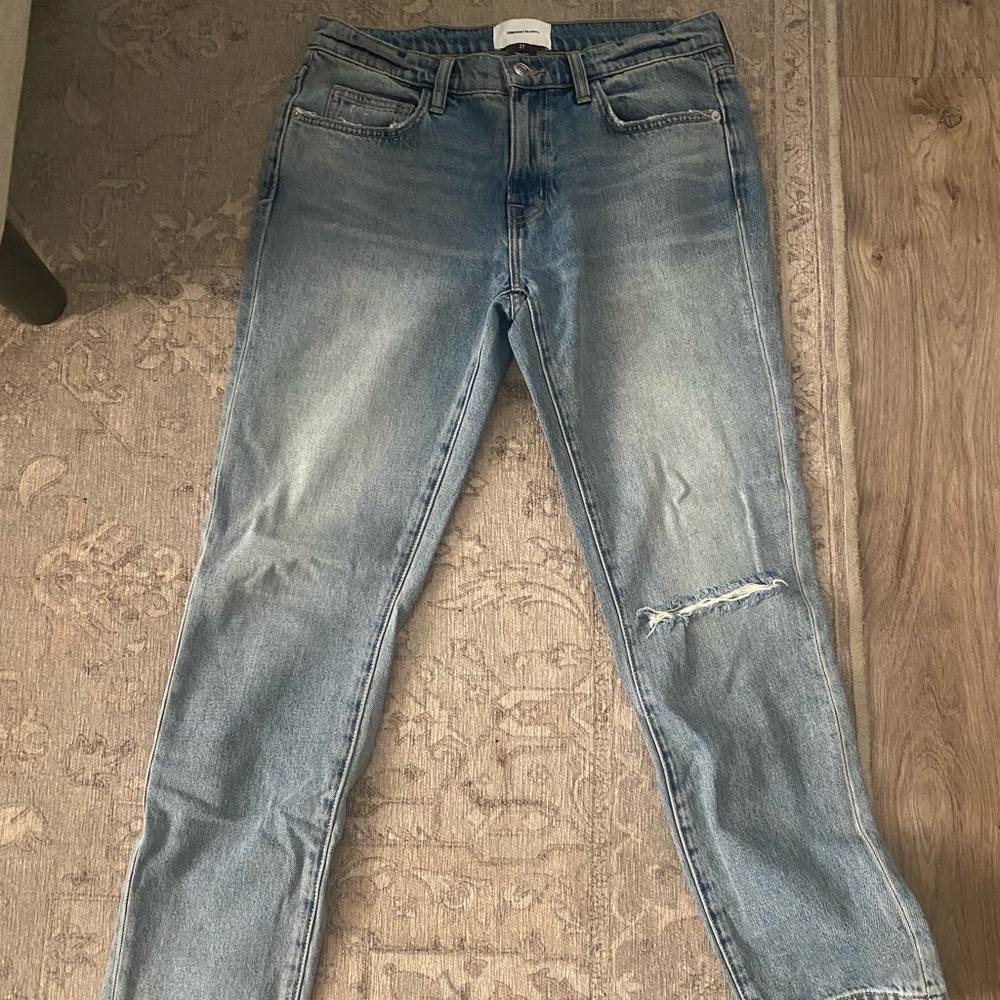 Current Elliot The Fling Jeans